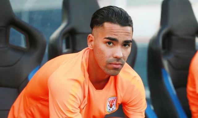 开云体育官网-【足协杯】莫伊塞斯助攻德尔加多破门 山东1比0河南