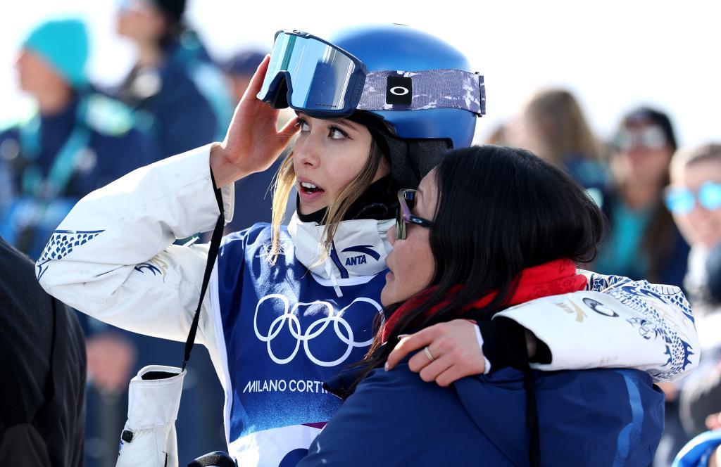 开云-深一度｜谷爱凌，一朵绽放女性风采的雪中玫瑰